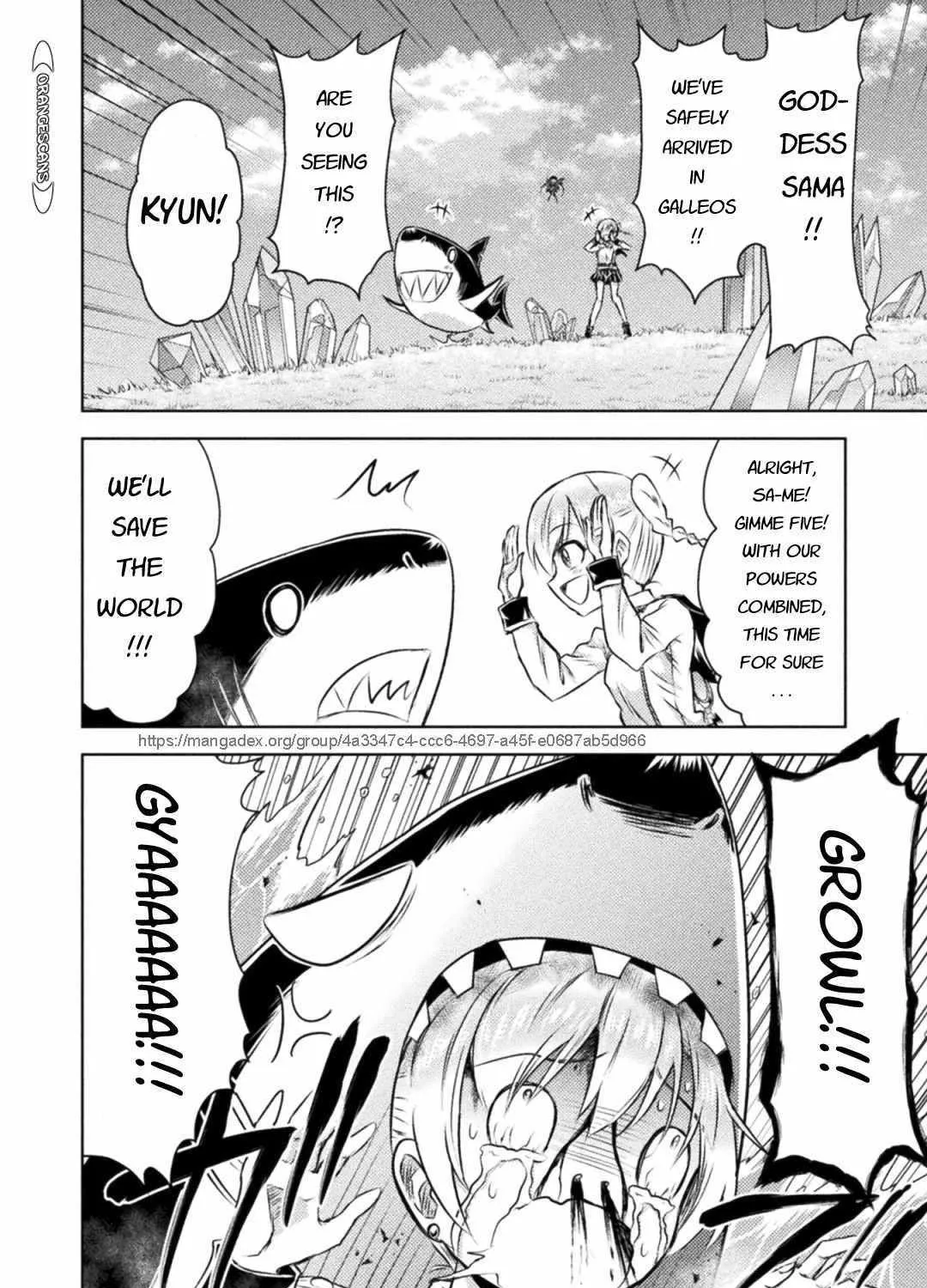 Read Killer Shark In Another World chapter 27 image 19 on Lezhin