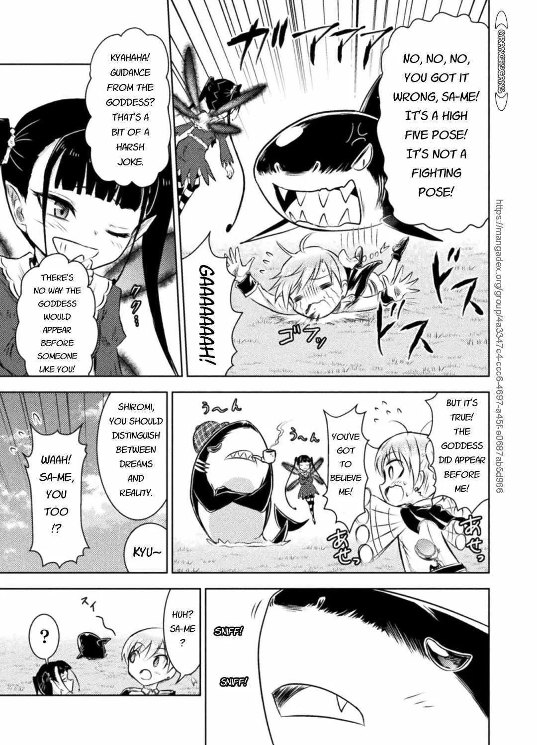 Read Killer Shark In Another World chapter 27 image 21 on Lezhin