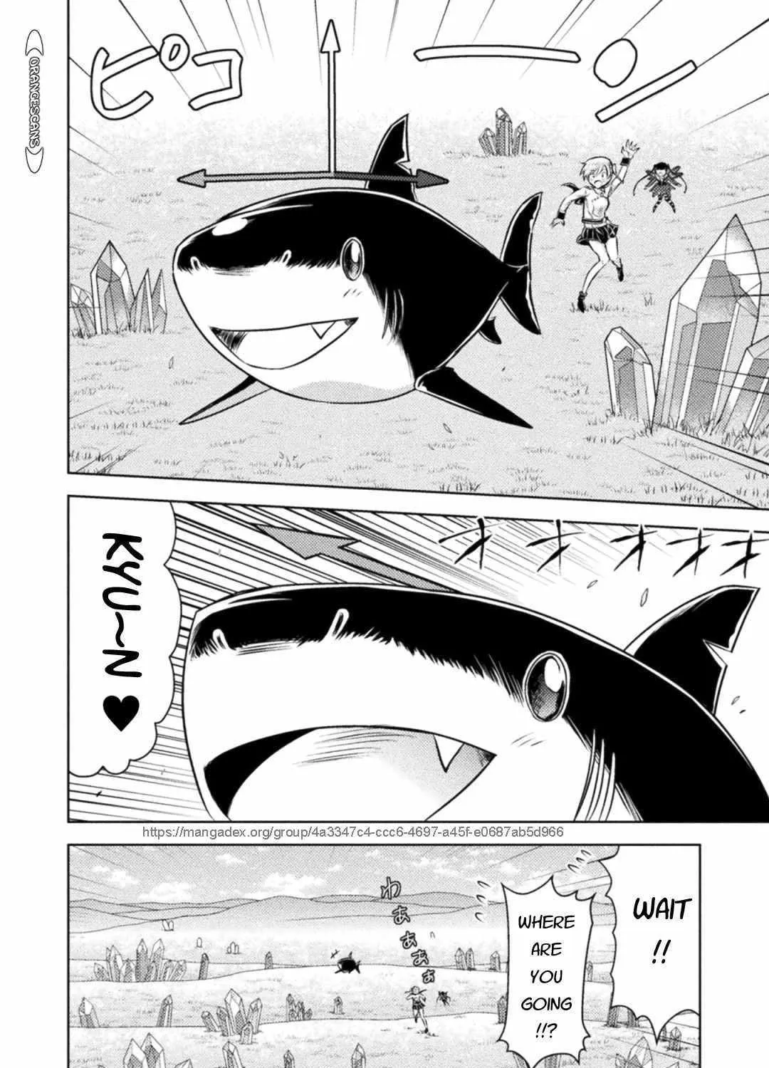 Read Killer Shark In Another World chapter 27 image 23 on Lezhin