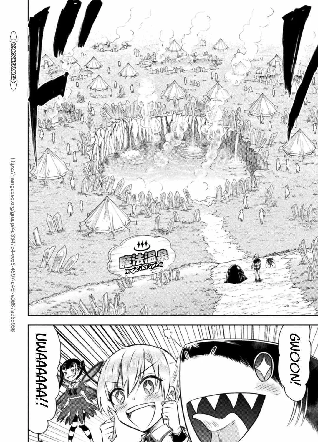 Read Killer Shark In Another World chapter 27 image 27 on Lezhin