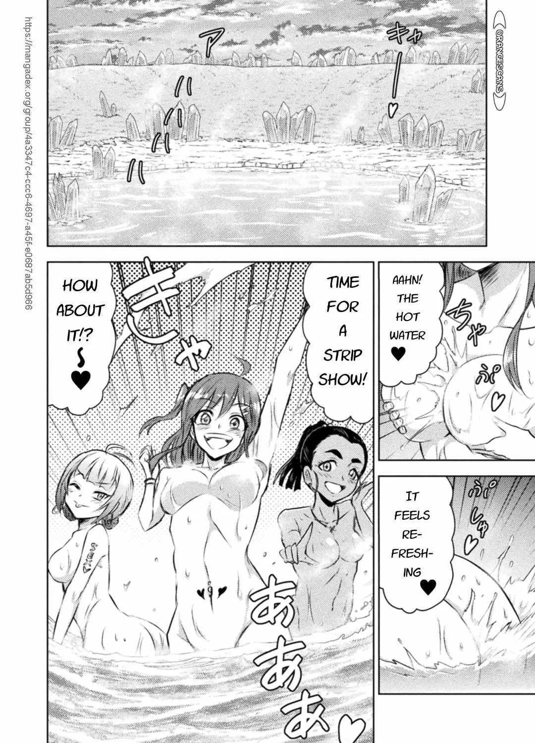 Read Killer Shark In Another World chapter 27 image 31 on Lezhin