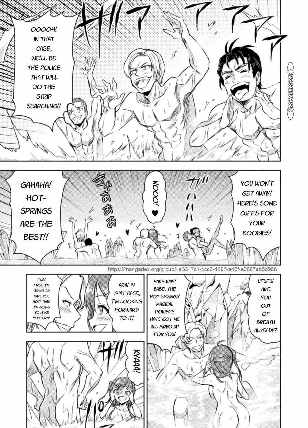 Read Killer Shark In Another World chapter 27 image 33 on Lezhin