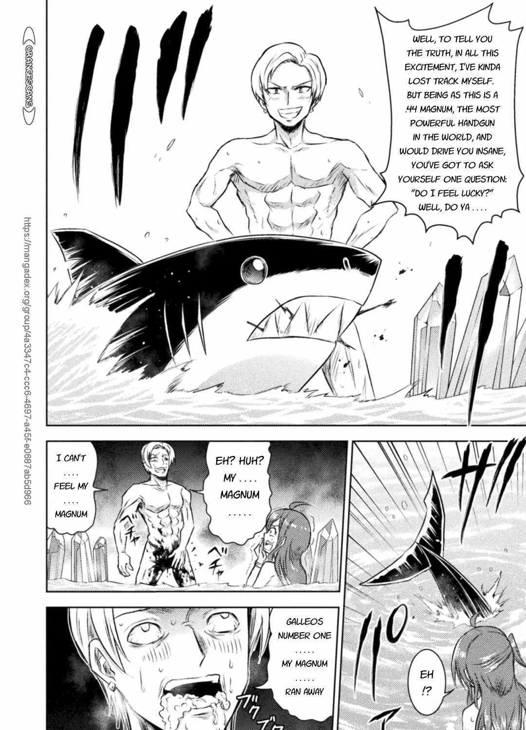 Read Killer Shark In Another World chapter 27 image 35 on Lezhin
