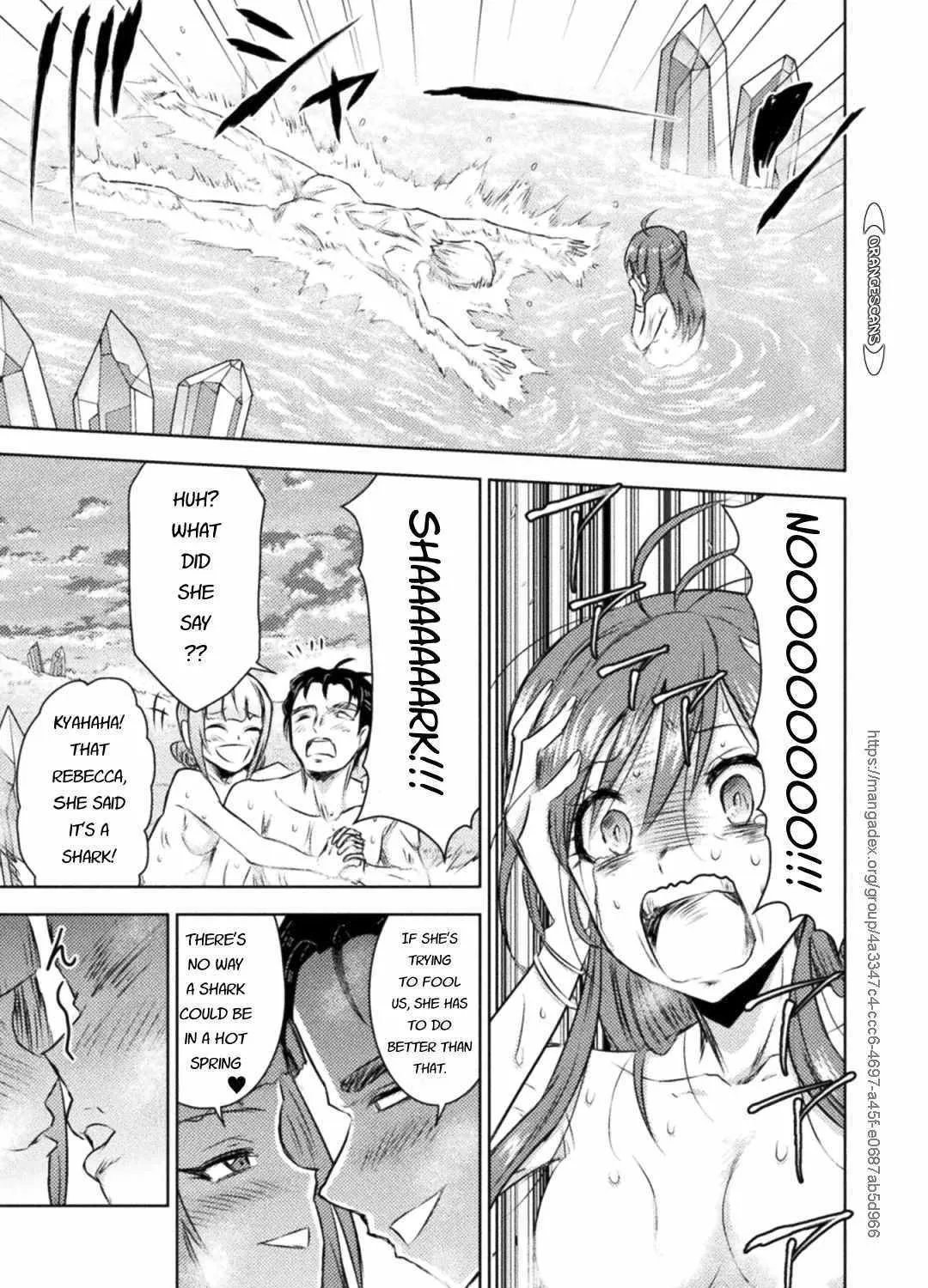 Read Killer Shark In Another World chapter 27 image 37 on Lezhin