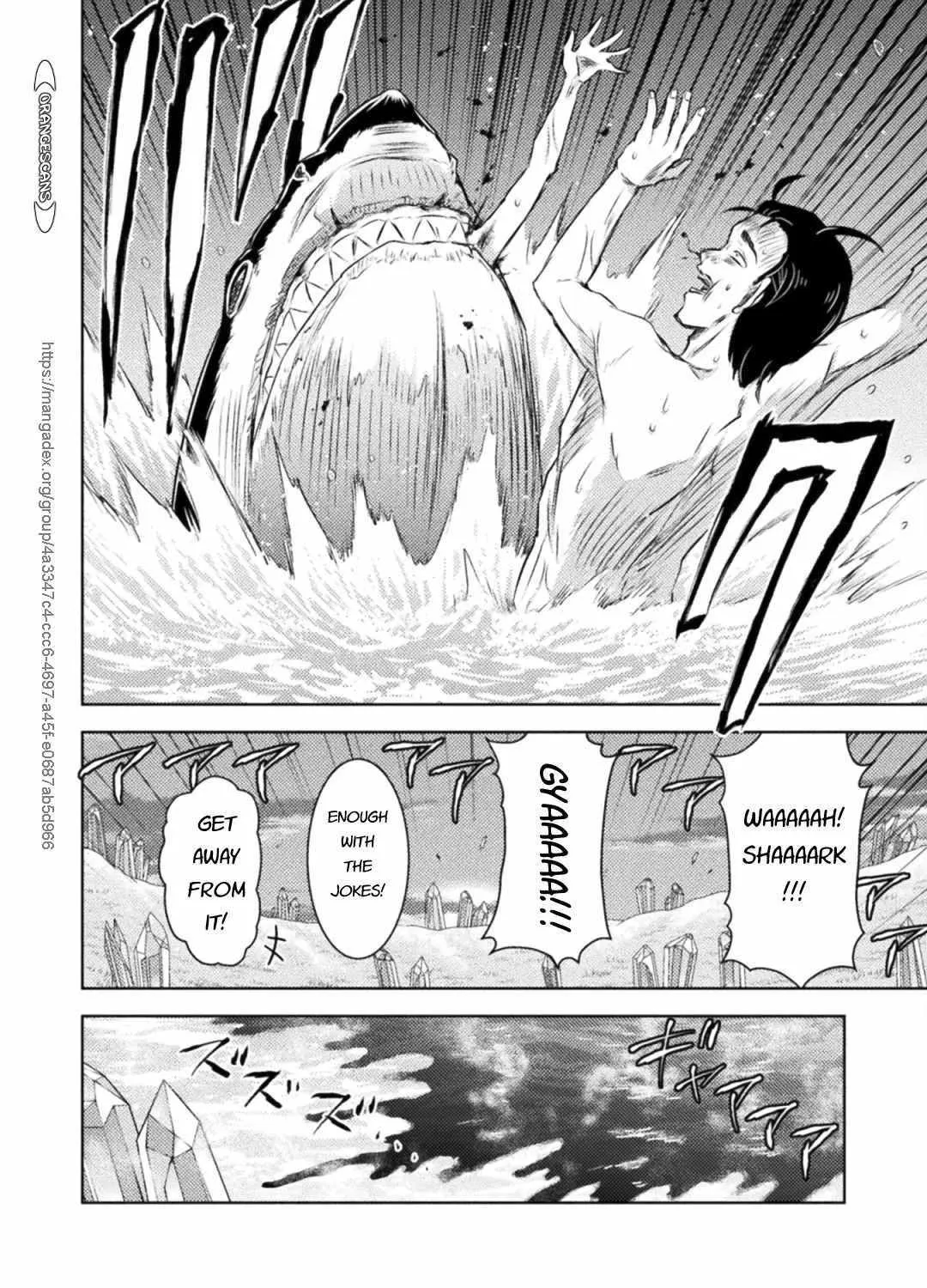 Read Killer Shark In Another World chapter 27 image 39 on Lezhin