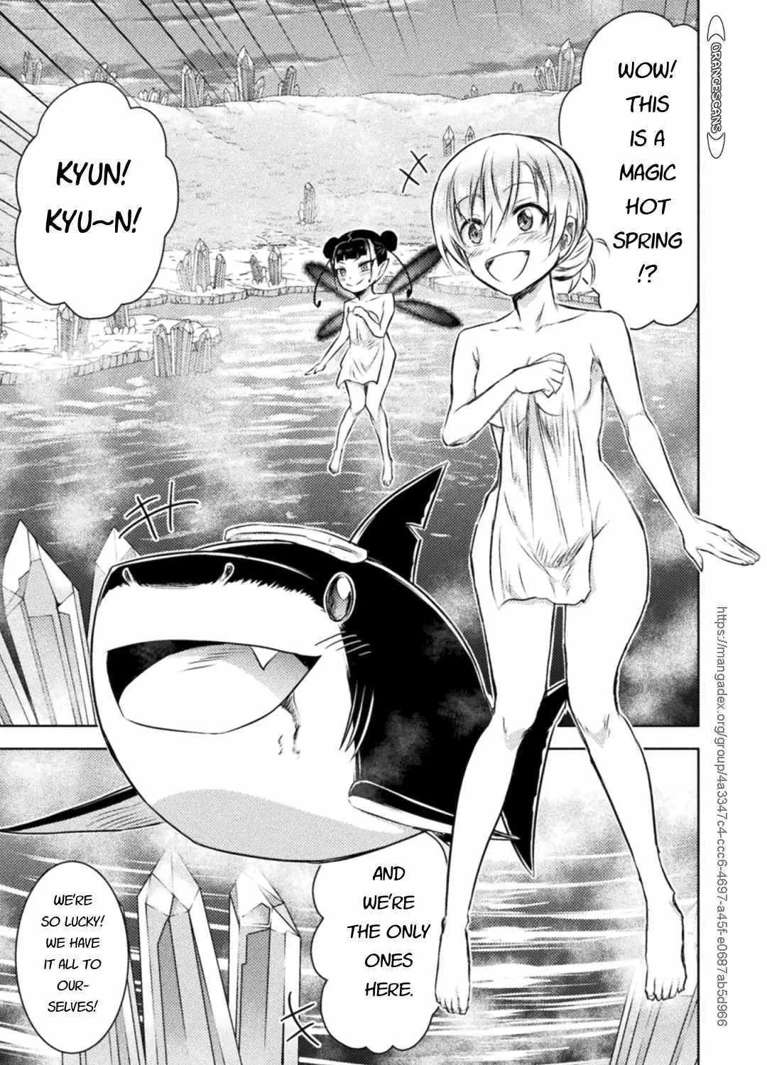 Read Killer Shark In Another World chapter 27 image 41 on Lezhin