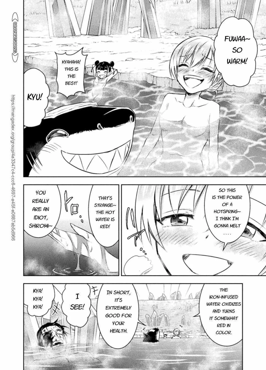 Read Killer Shark In Another World chapter 27 image 43 on Lezhin