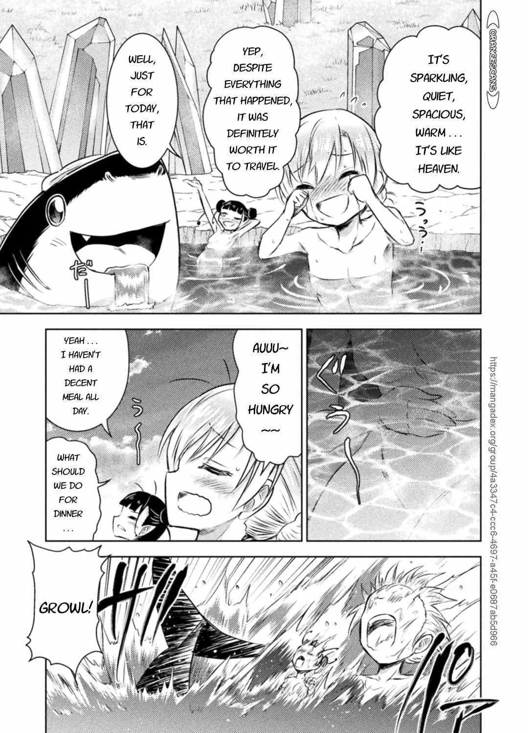 Read Killer Shark In Another World chapter 27 image 45 on Lezhin