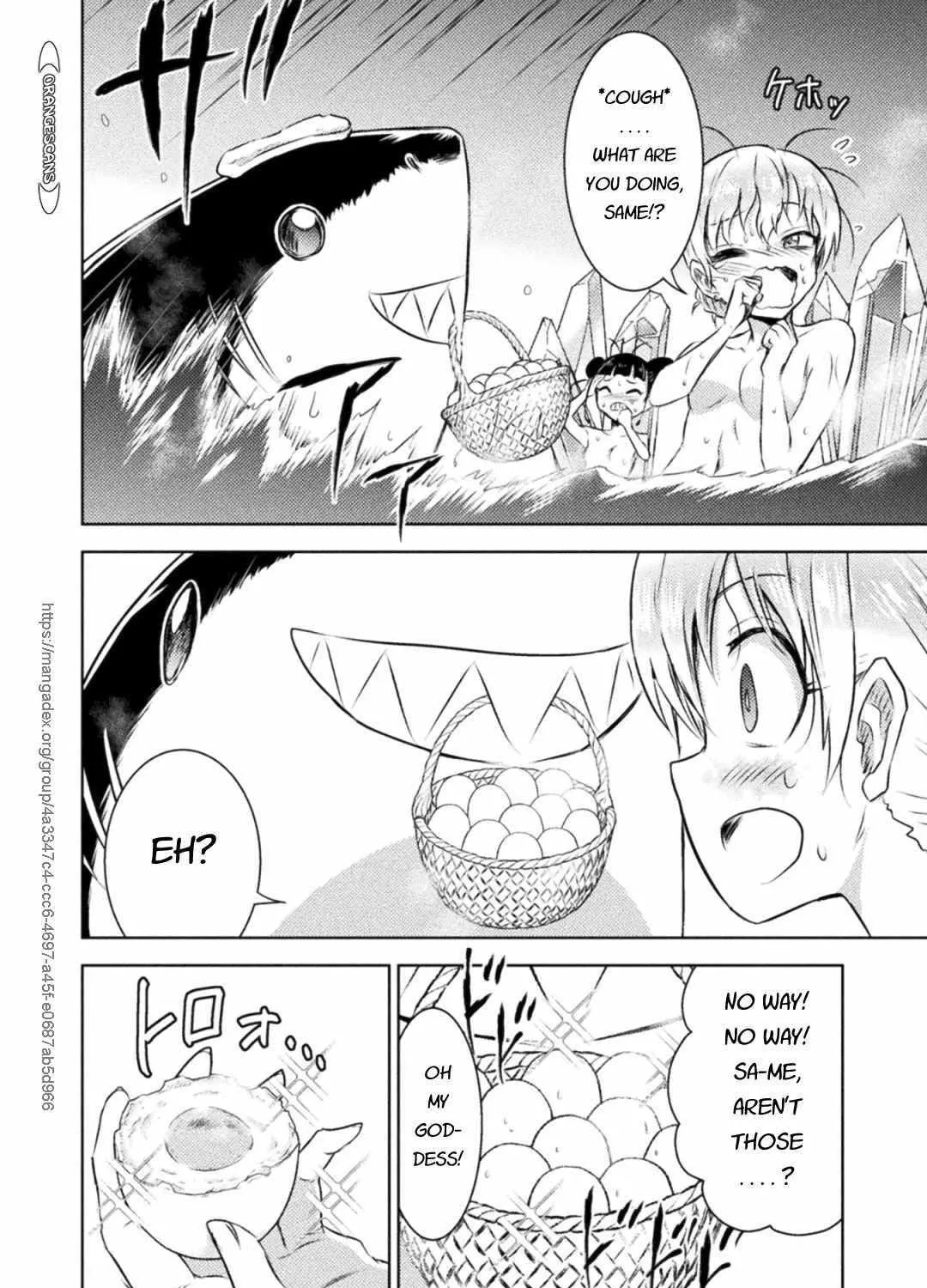 Read Killer Shark In Another World chapter 27 image 47 on Lezhin