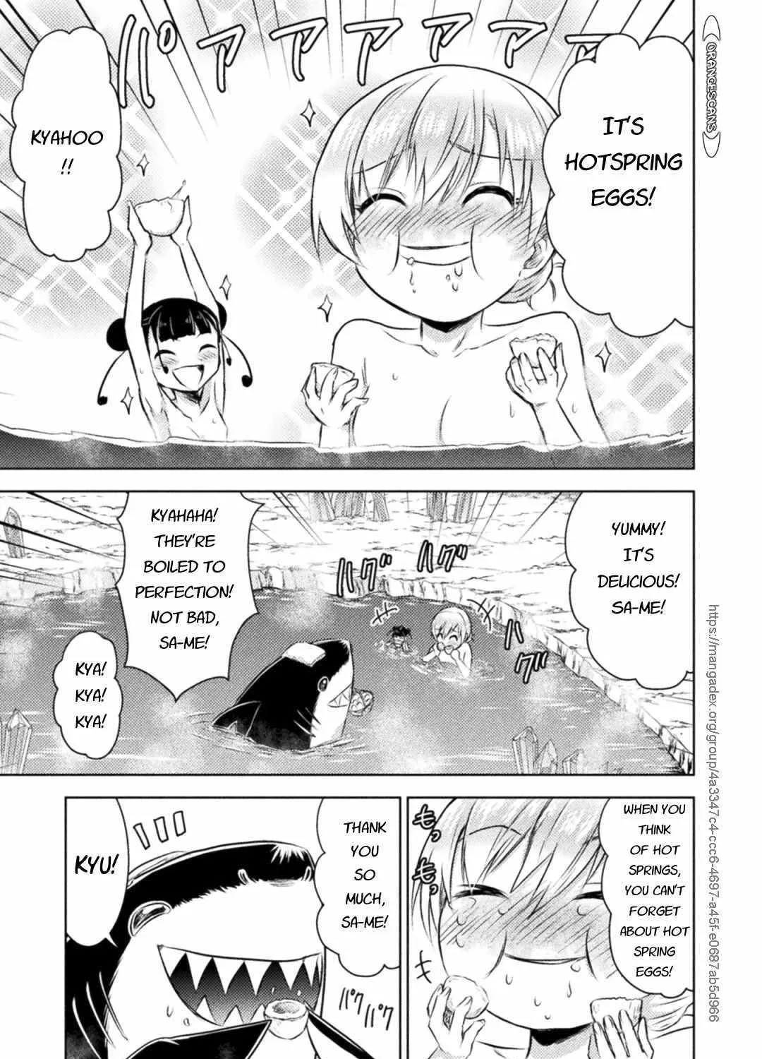 Read Killer Shark In Another World chapter 27 image 49 on Lezhin