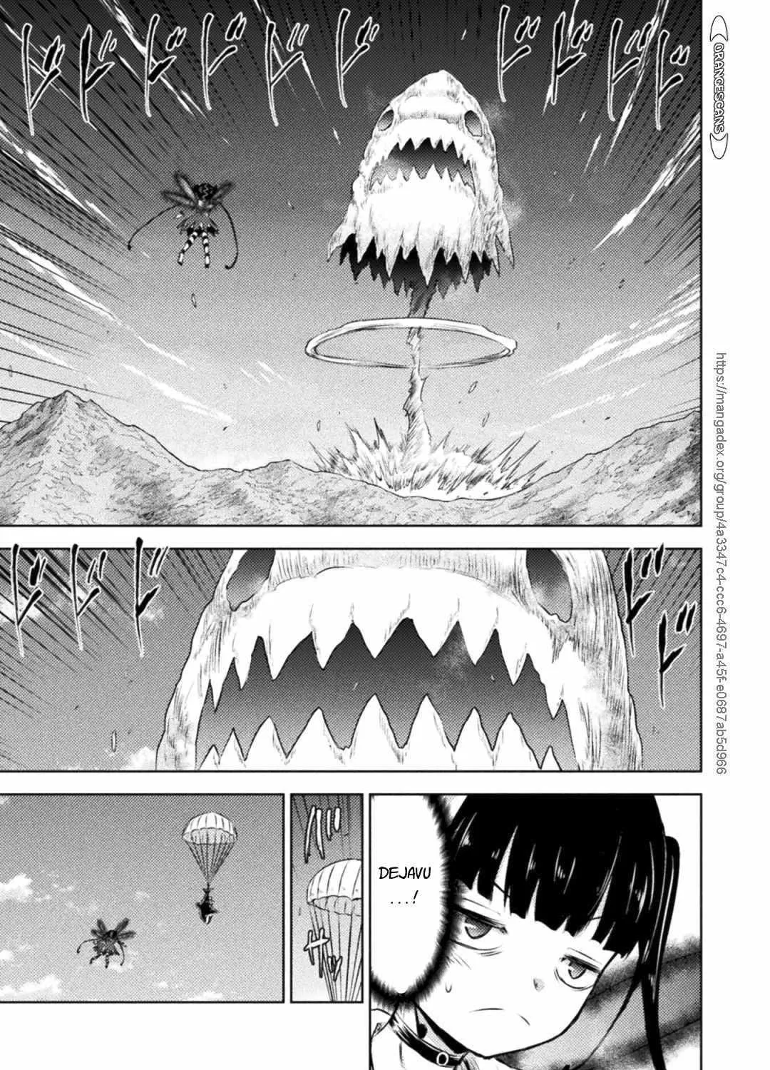 Read Killer Shark In Another World chapter 27 image 5 on Lezhin
