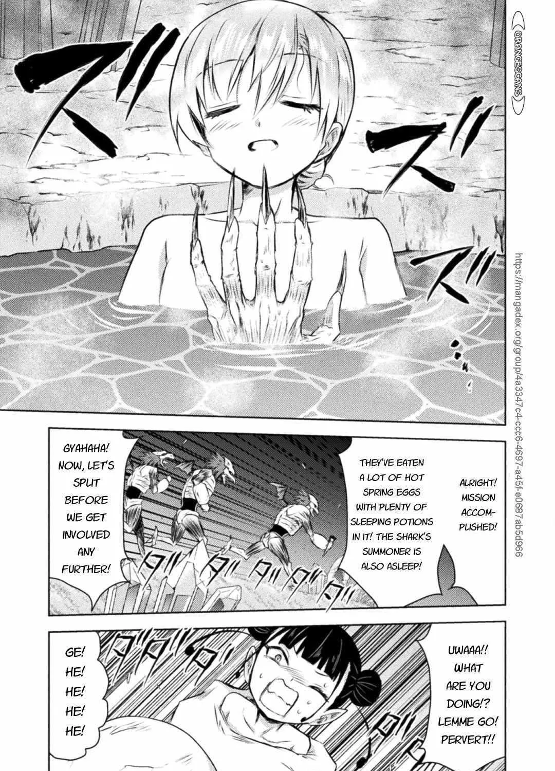 Read Killer Shark In Another World chapter 27 image 57 on Lezhin