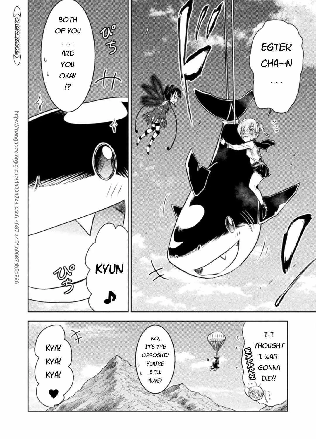 Read Killer Shark In Another World chapter 27 image 7 on Lezhin