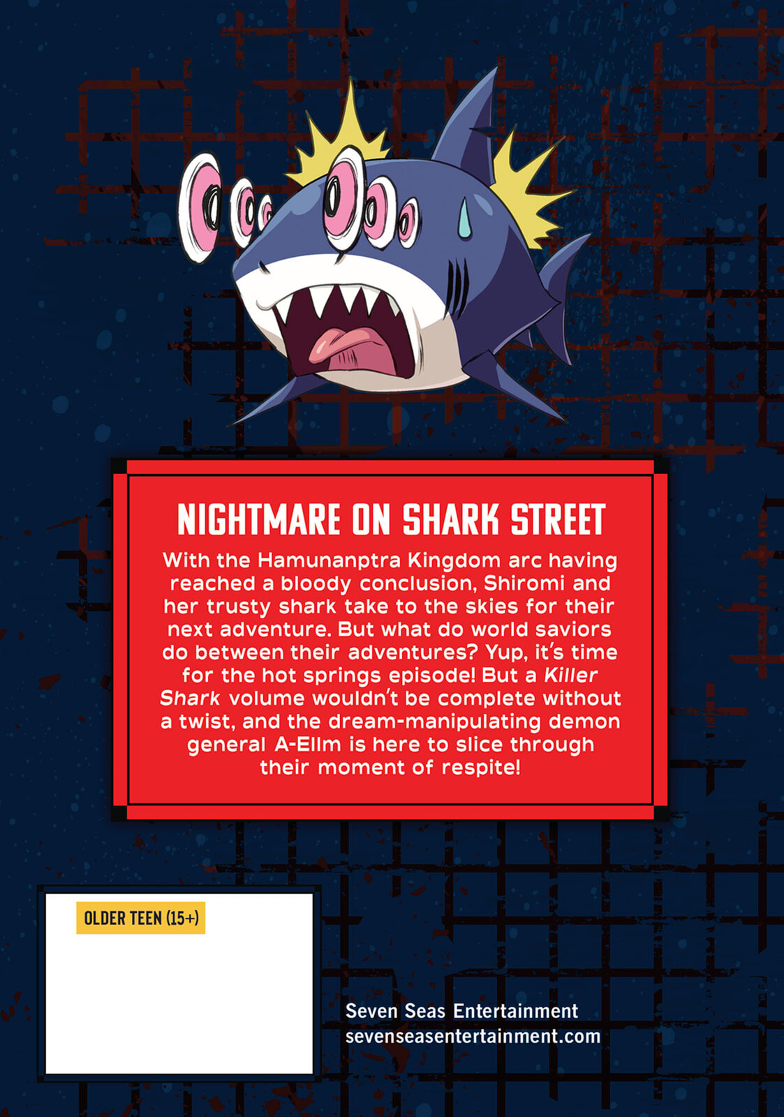 Read Killer Shark In Another World chapter 28.5 image 9 on Lezhin