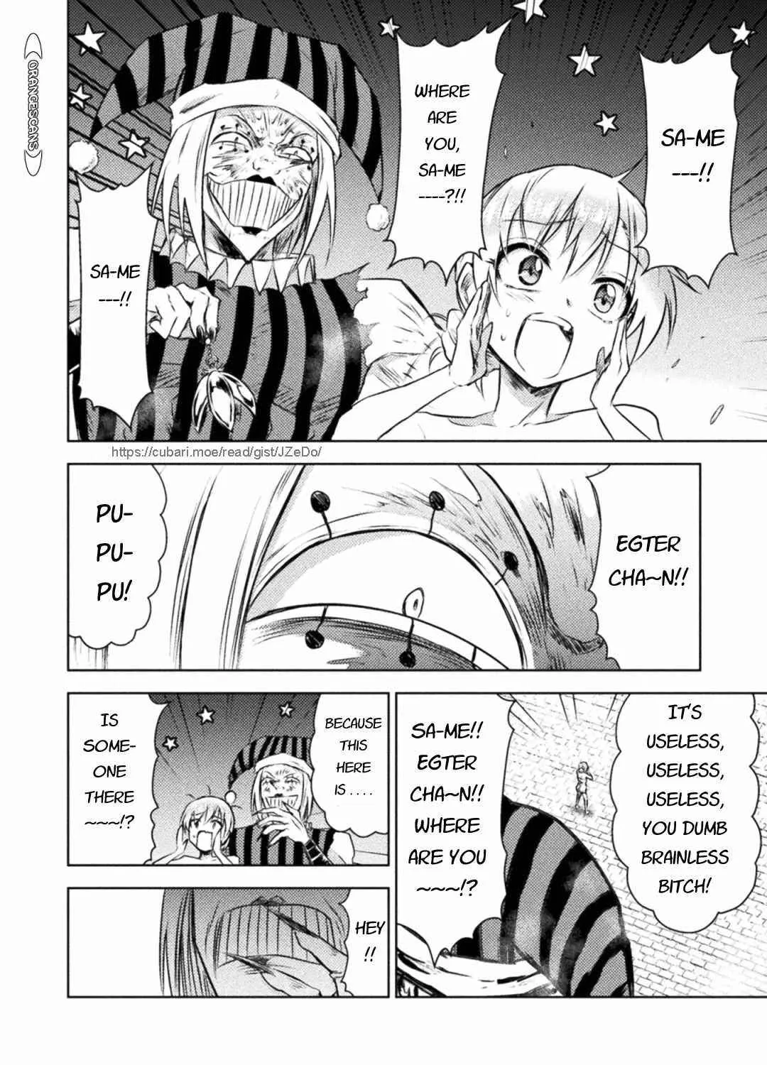Read Killer Shark In Another World chapter 28 image 12 on Lezhin