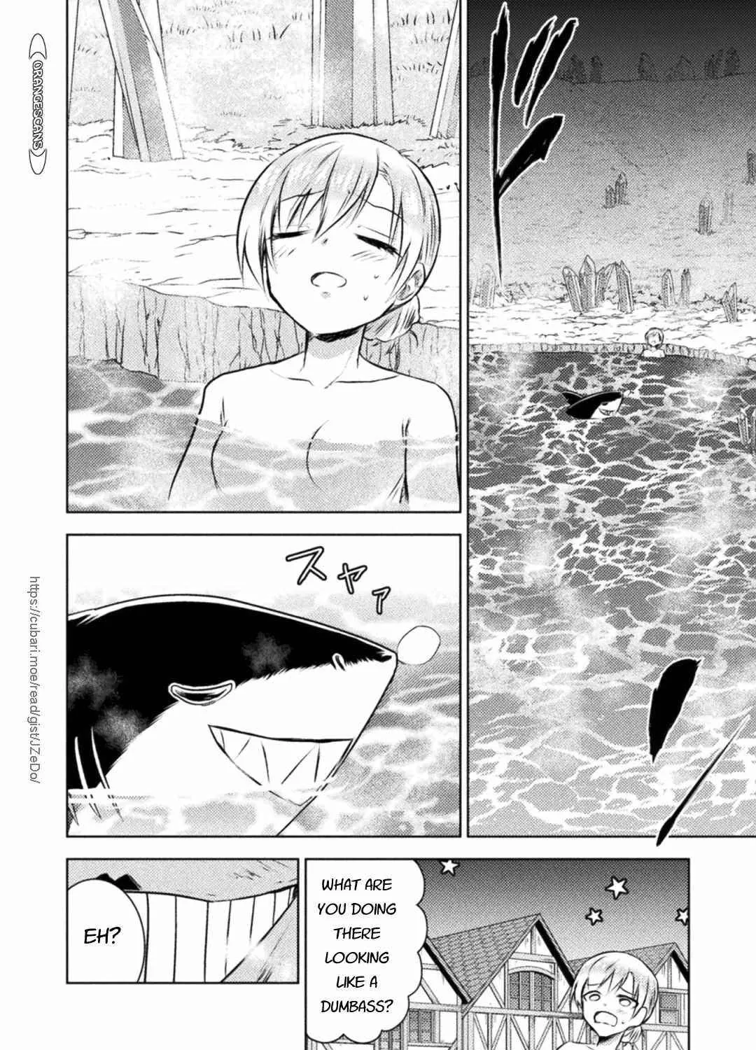 Read Killer Shark In Another World chapter 28 image 16 on Lezhin