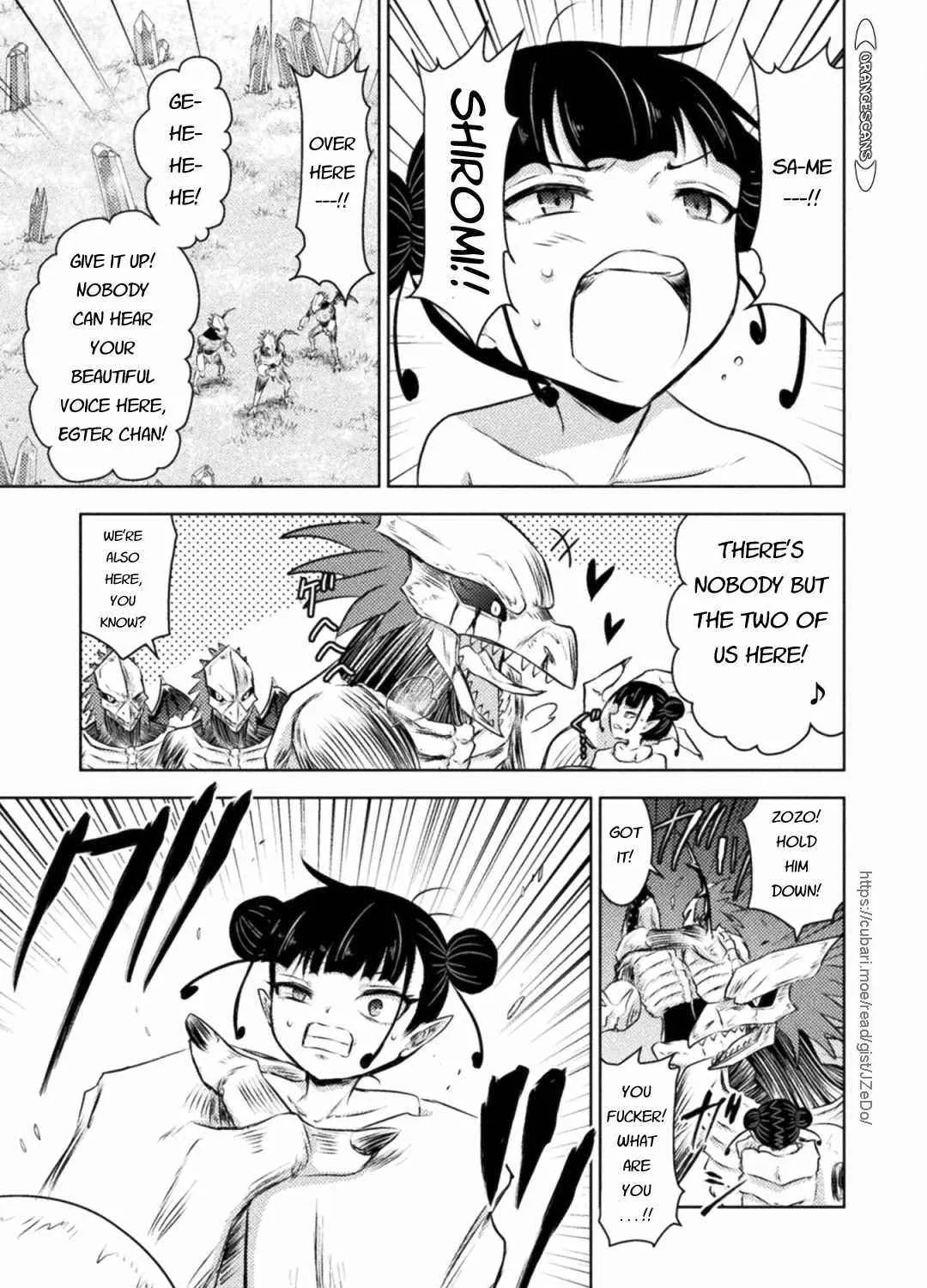 Read Killer Shark In Another World chapter 28 image 26 on Lezhin