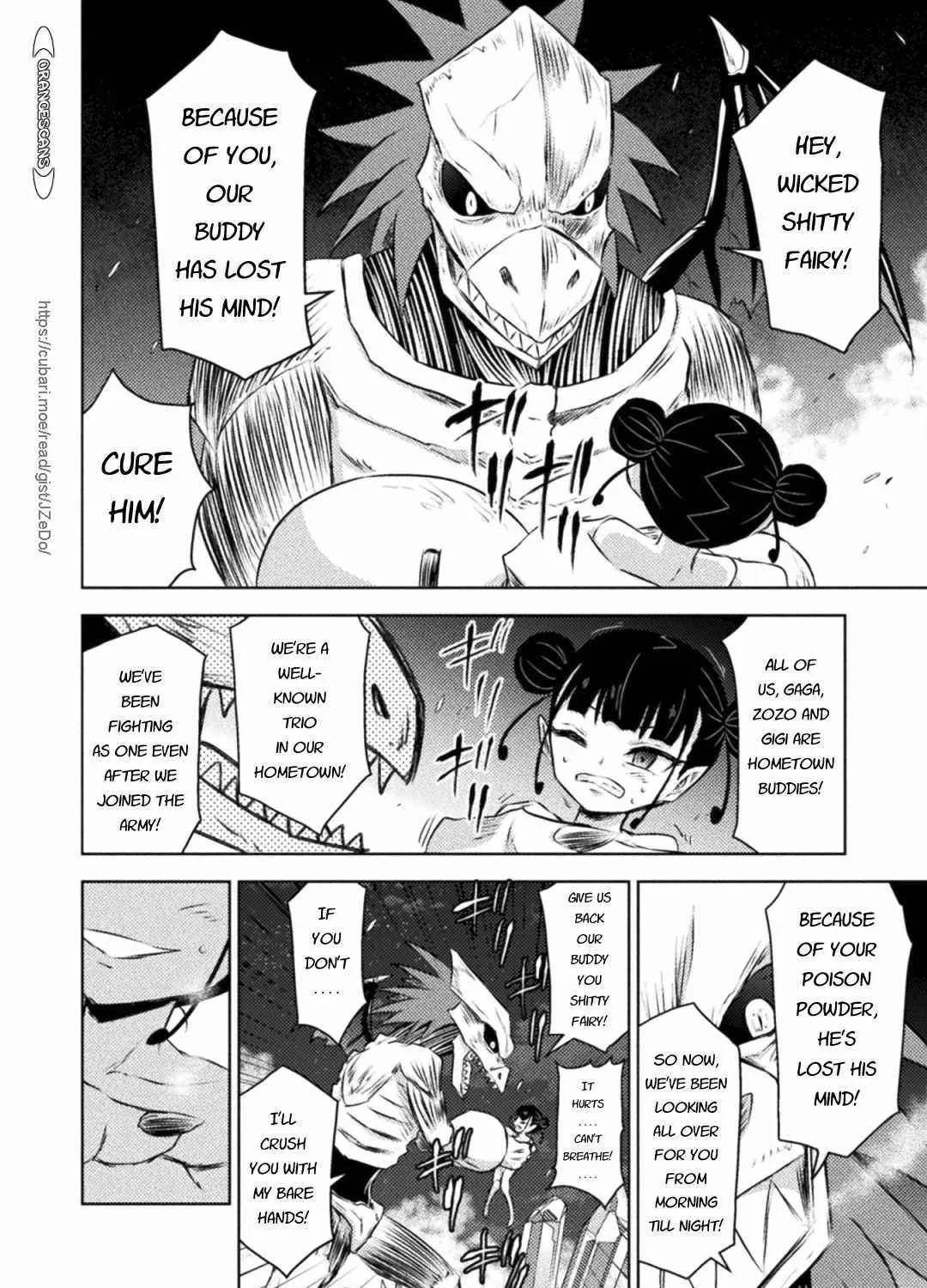 Read Killer Shark In Another World chapter 28 image 28 on Lezhin