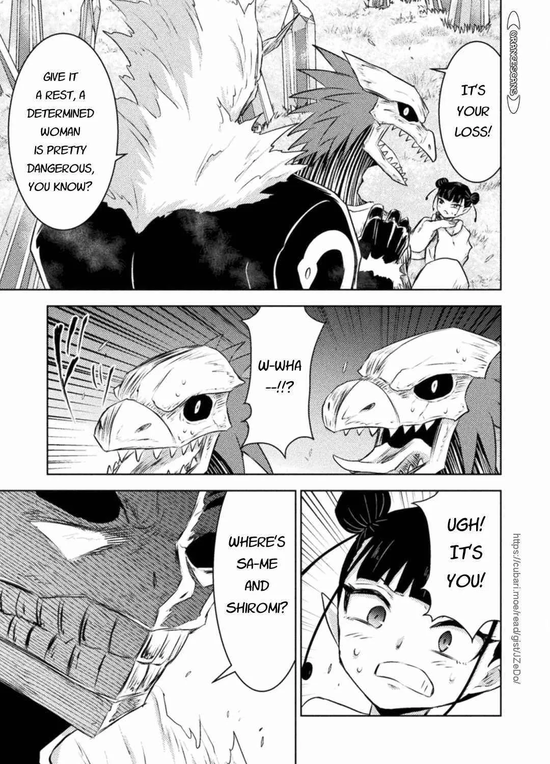 Read Killer Shark In Another World chapter 28 image 34 on Lezhin