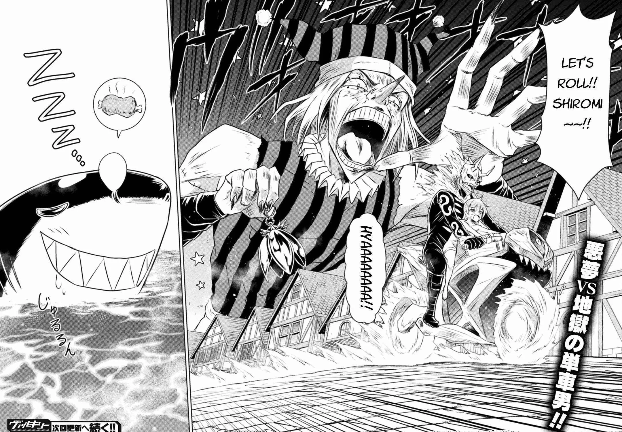 Read Killer Shark In Another World chapter 28 image 72 on Lezhin