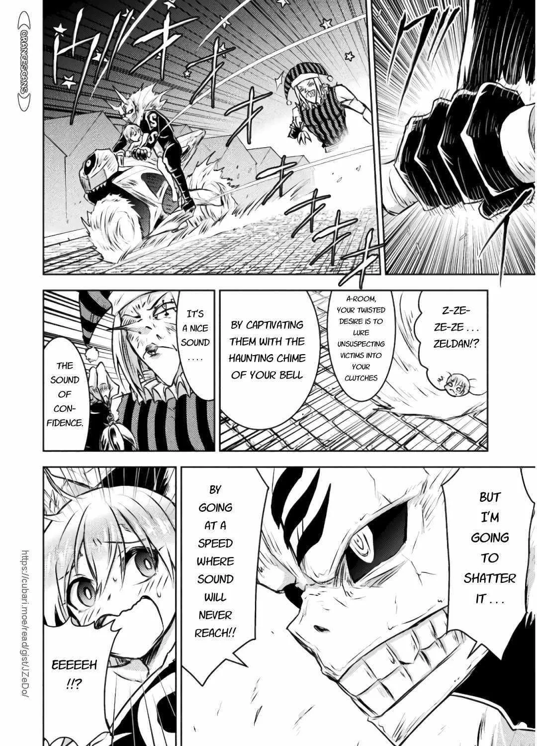 Read Killer Shark In Another World chapter 29 image 21 on Lezhin