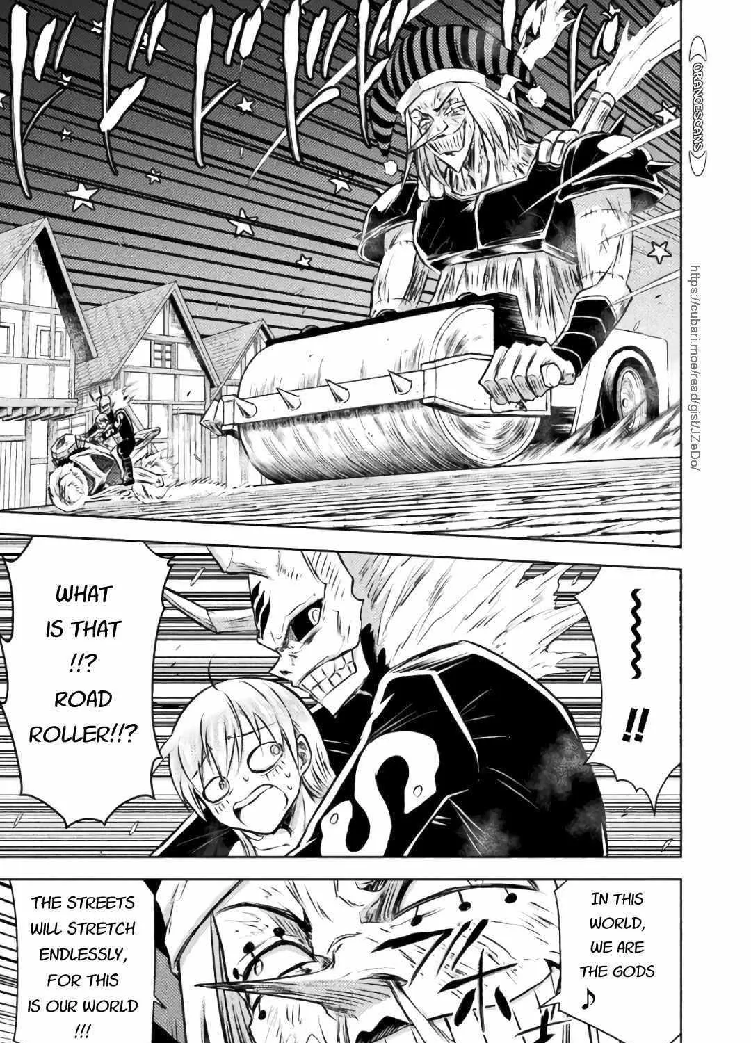 Read Killer Shark In Another World chapter 29 image 27 on Lezhin