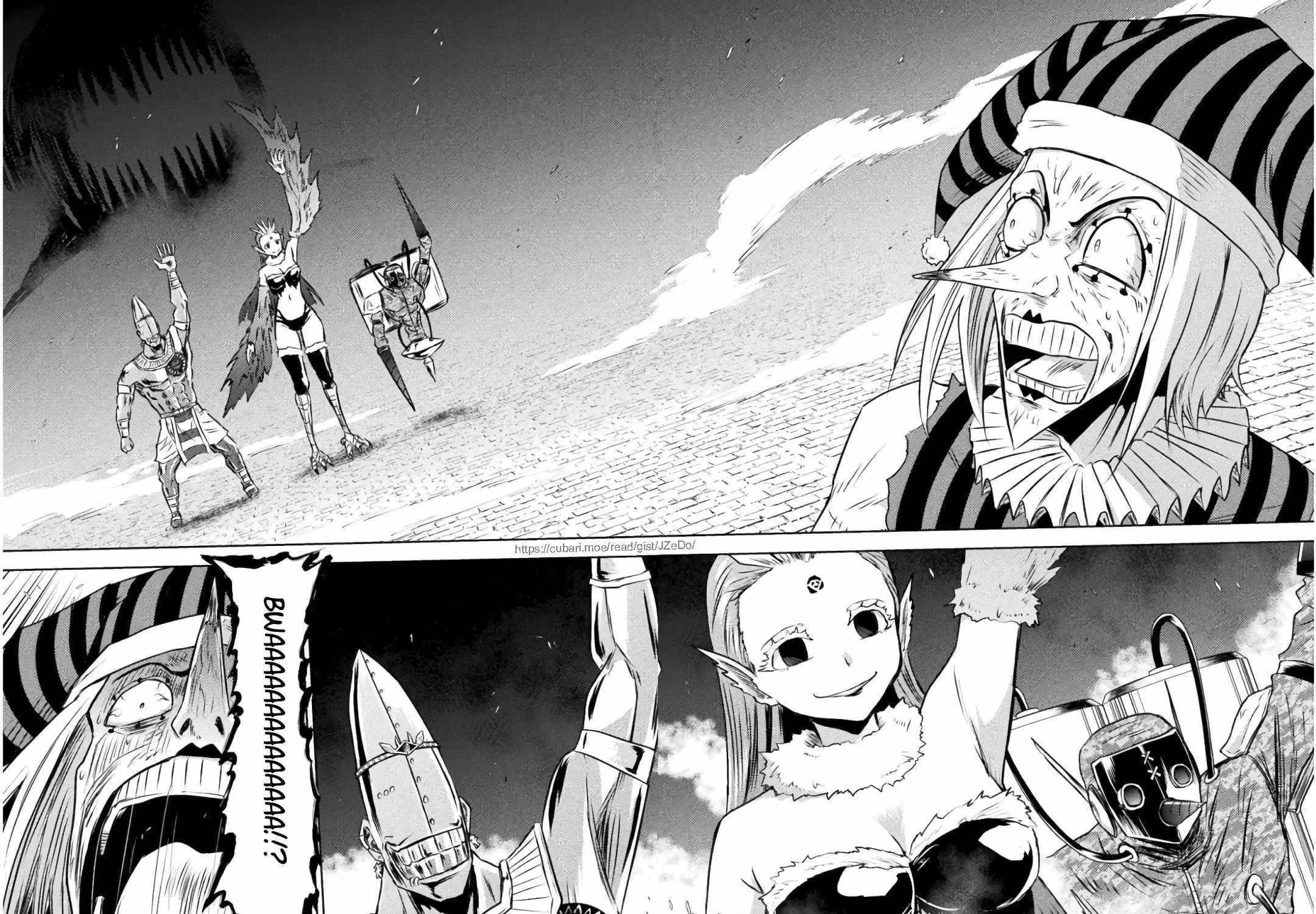 Read Killer Shark In Another World chapter 29 image 53 on Lezhin
