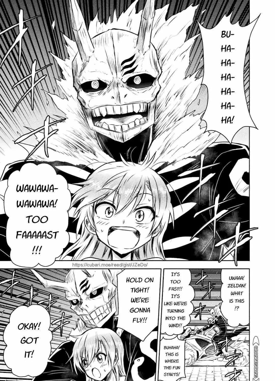 Read Killer Shark In Another World chapter 29 image 7 on Lezhin