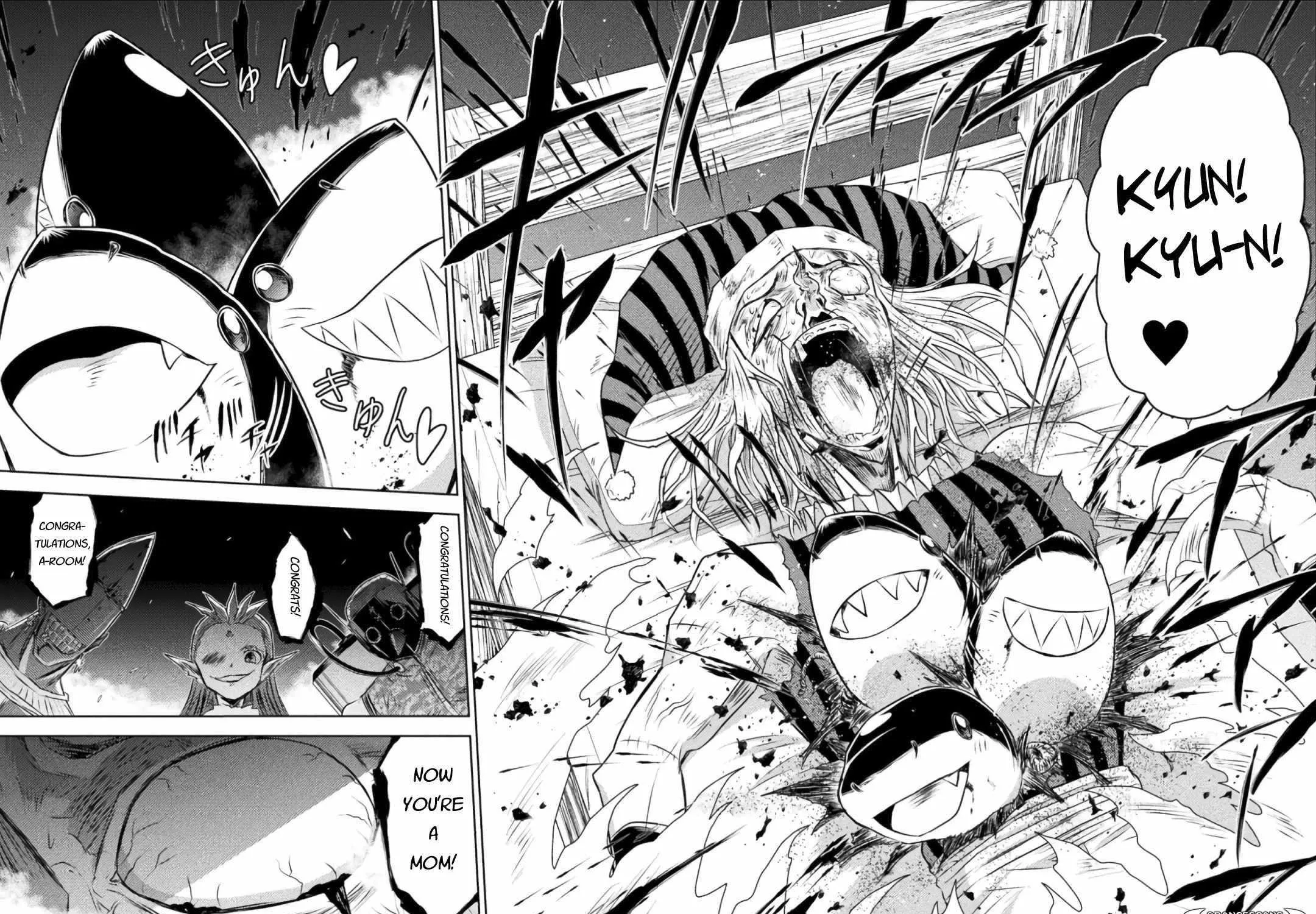 Read Killer Shark In Another World chapter 29 image 71 on Lezhin