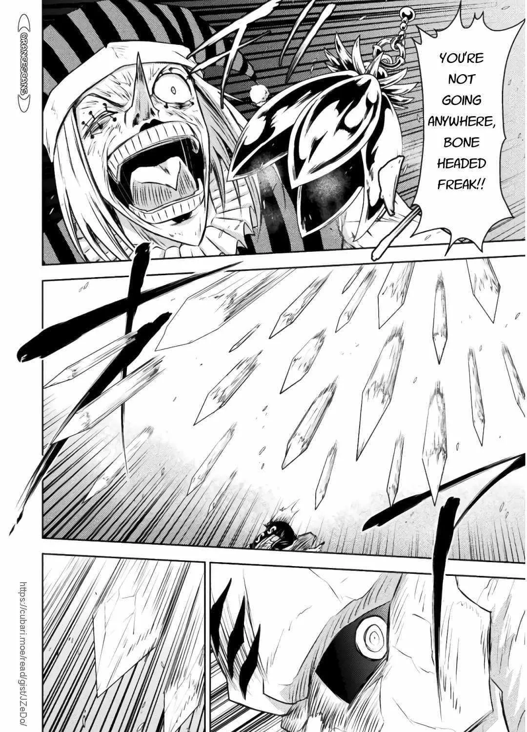Read Killer Shark In Another World chapter 29 image 9 on Lezhin