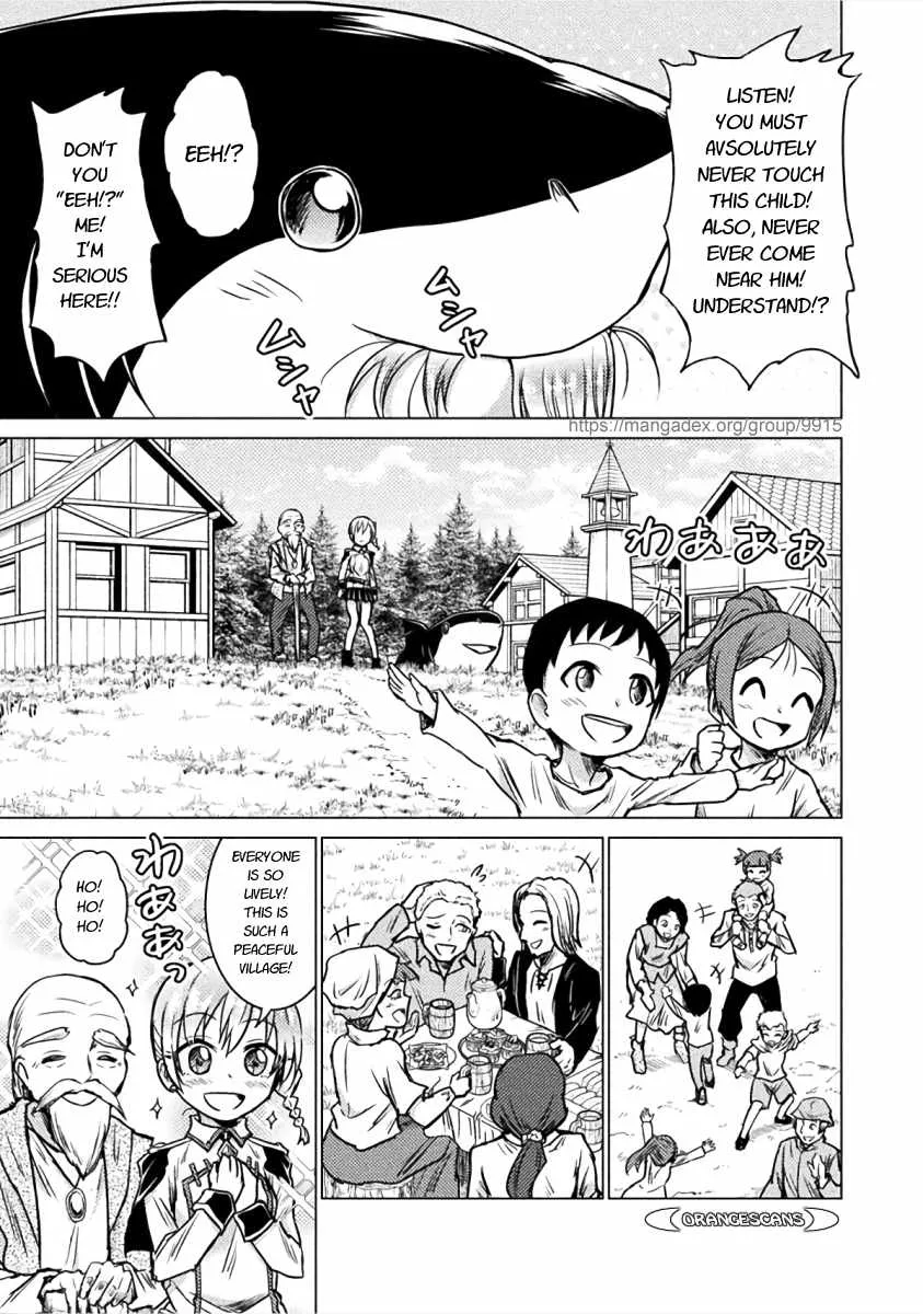 Read Killer Shark In Another World chapter 3 image 10 on Lezhin