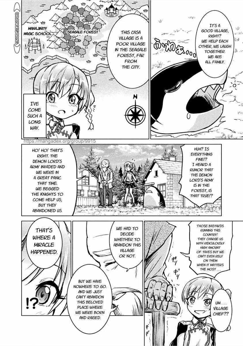 Read Killer Shark In Another World chapter 3 image 11 on Lezhin