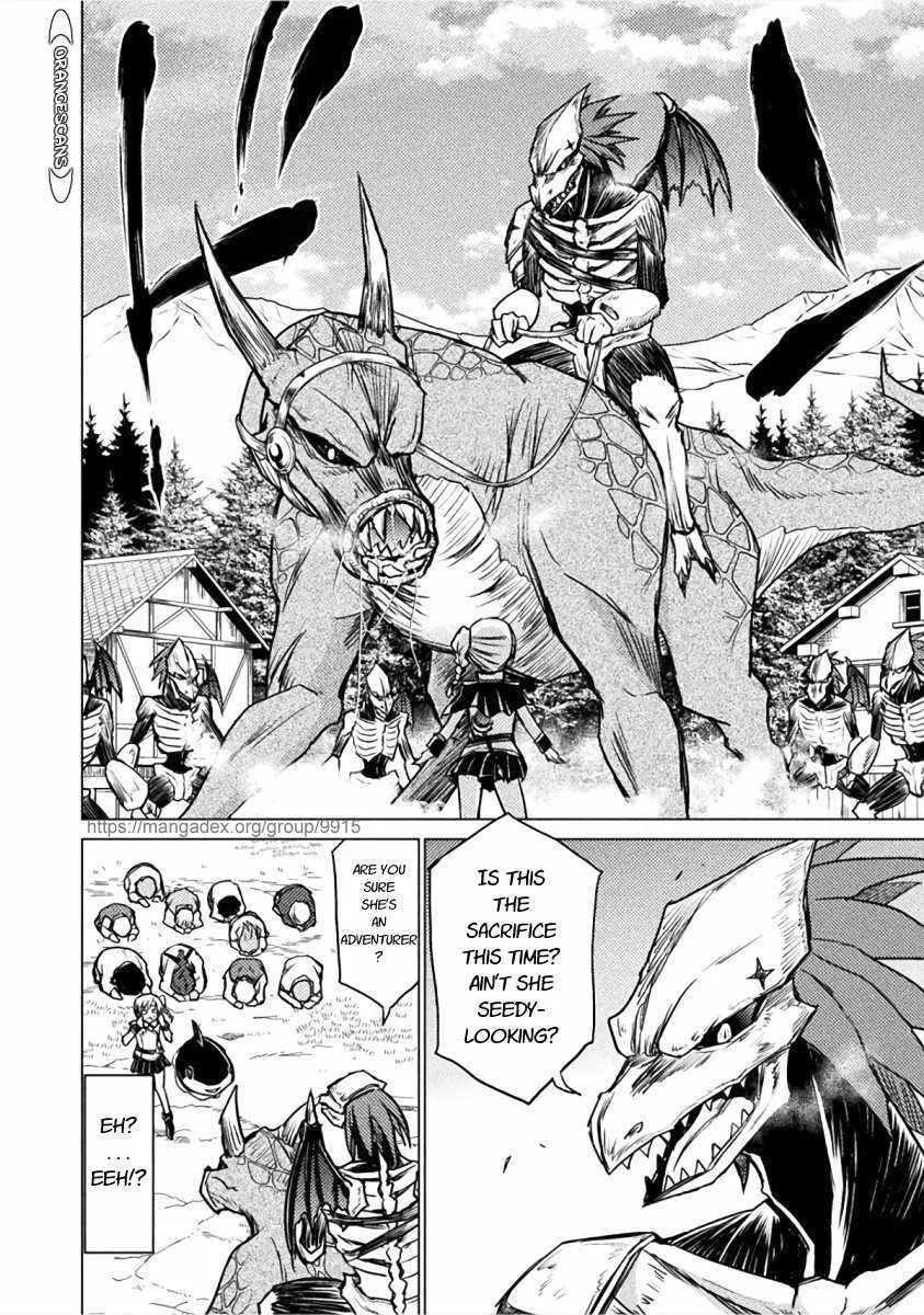 Read Killer Shark In Another World chapter 3 image 13 on Lezhin