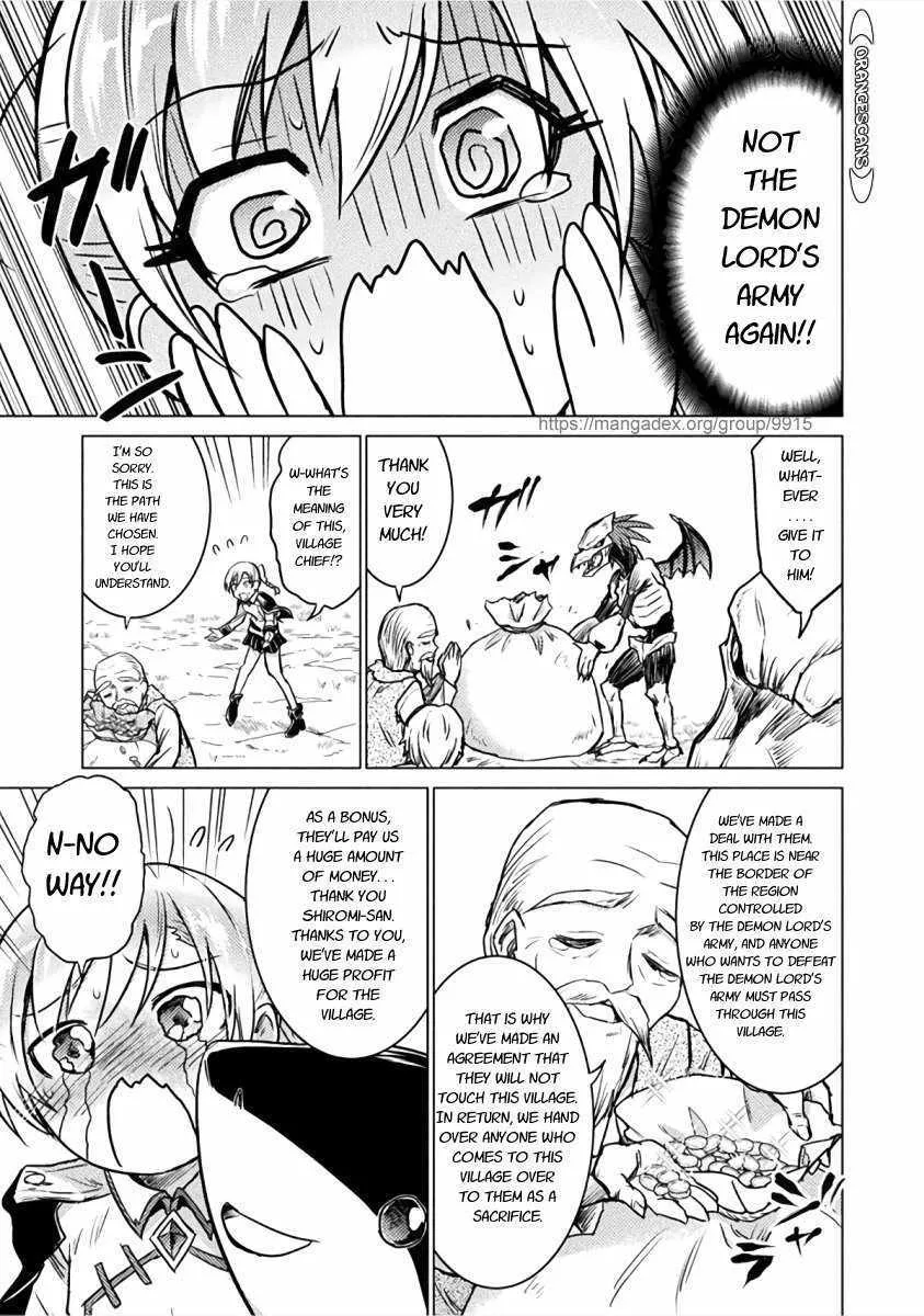 Read Killer Shark In Another World chapter 3 image 14 on Lezhin