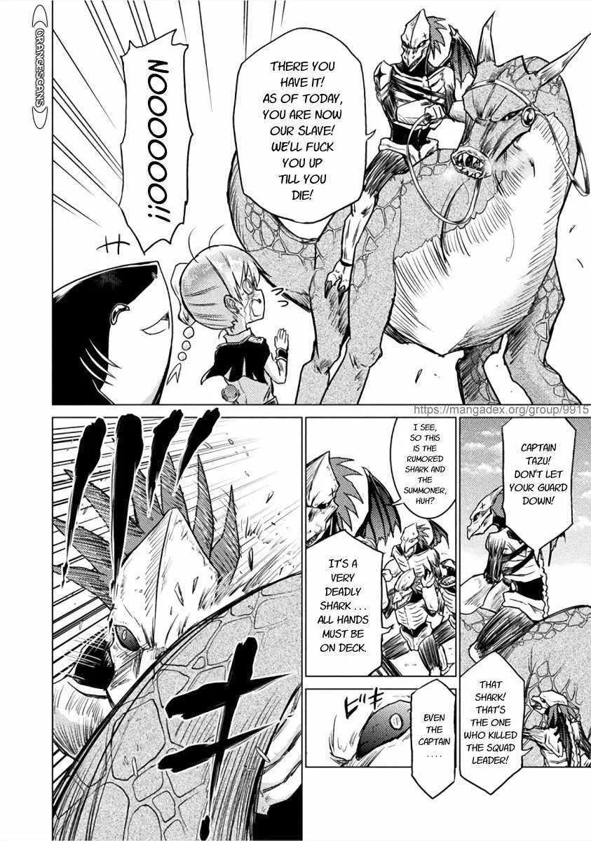 Read Killer Shark In Another World chapter 3 image 15 on Lezhin