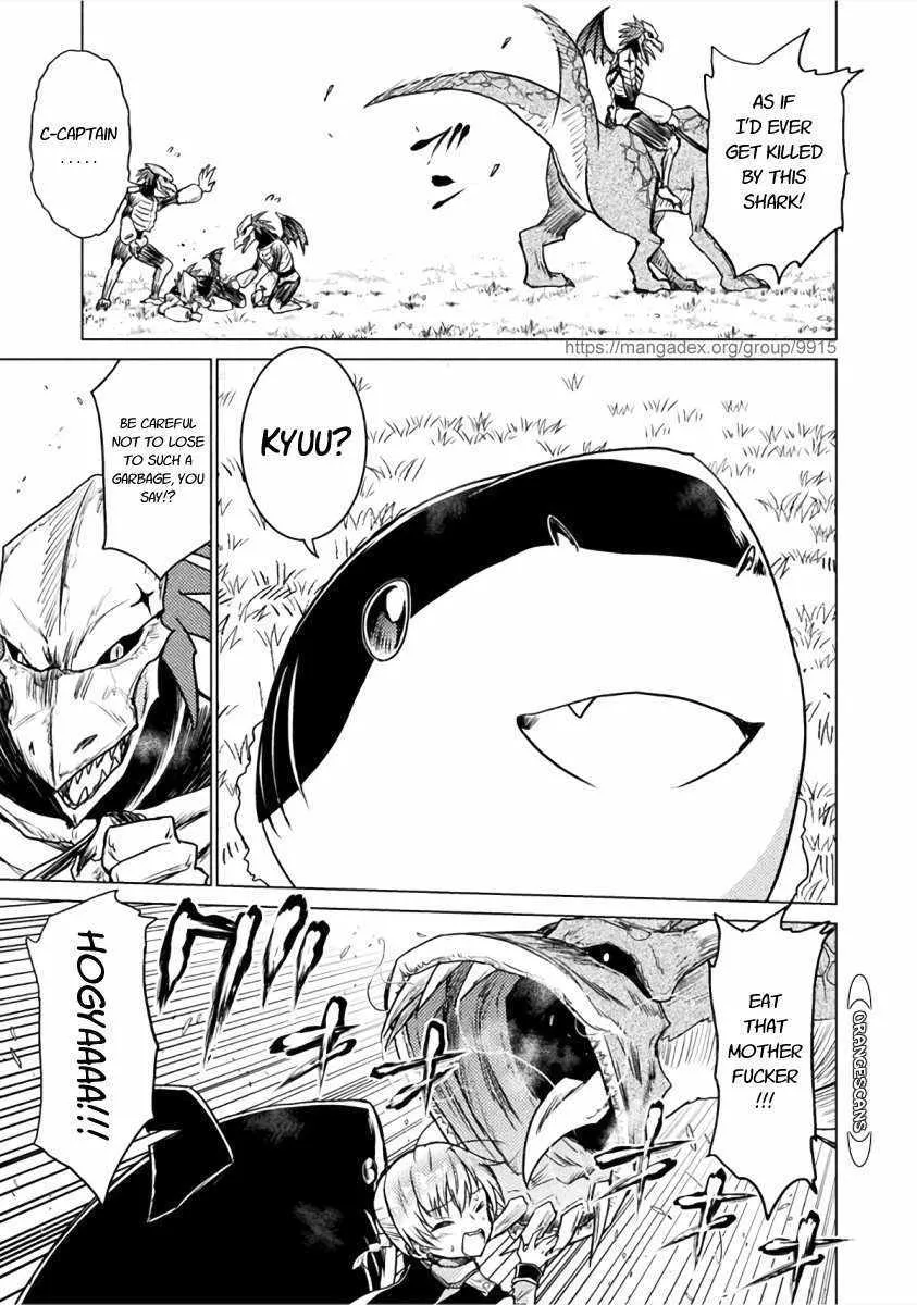 Read Killer Shark In Another World chapter 3 image 16 on Lezhin