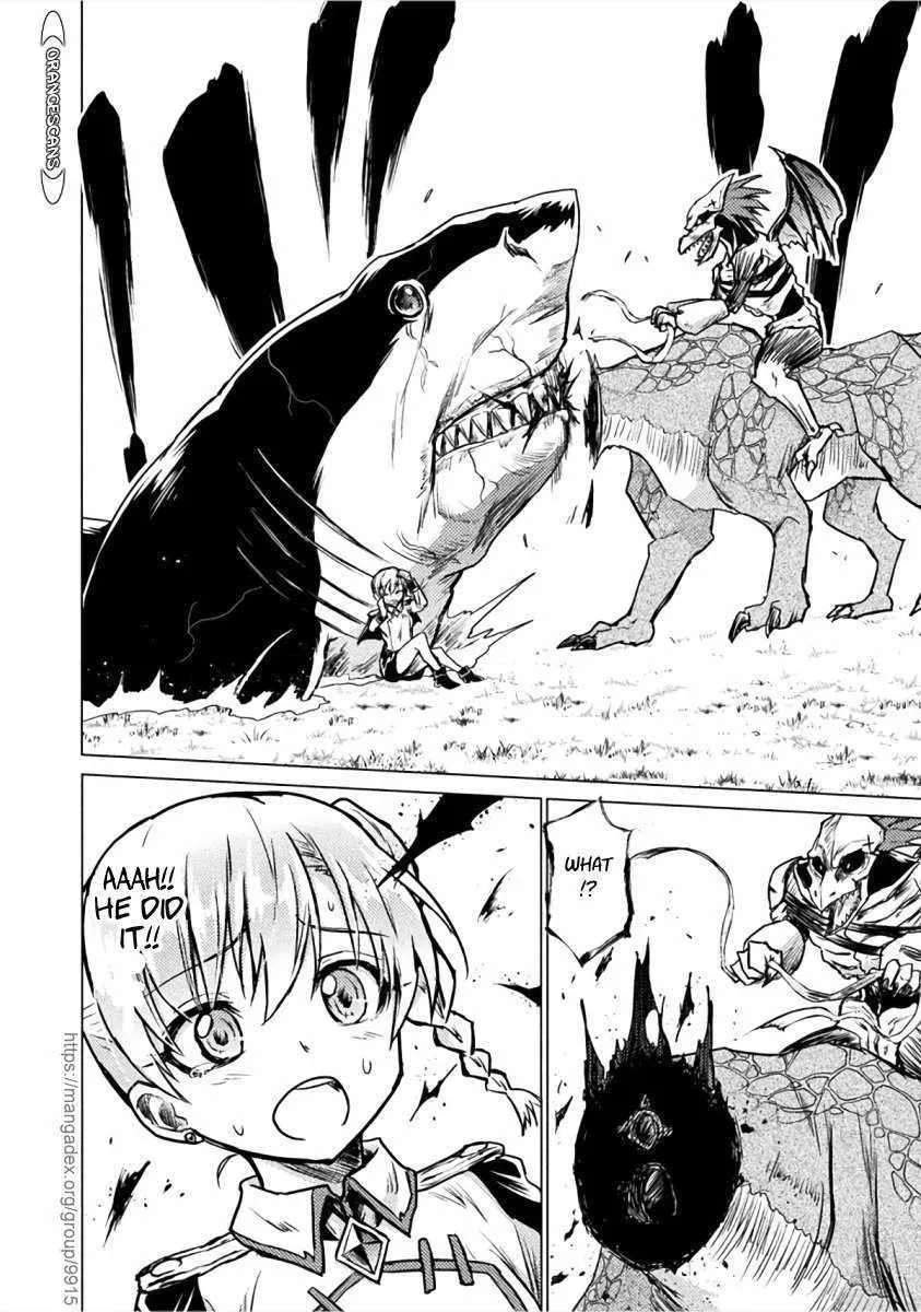 Read Killer Shark In Another World chapter 3 image 17 on Lezhin