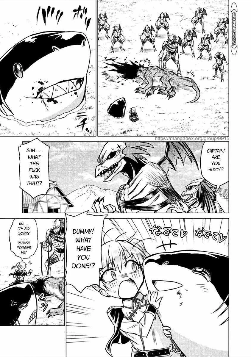 Read Killer Shark In Another World chapter 3 image 18 on Lezhin