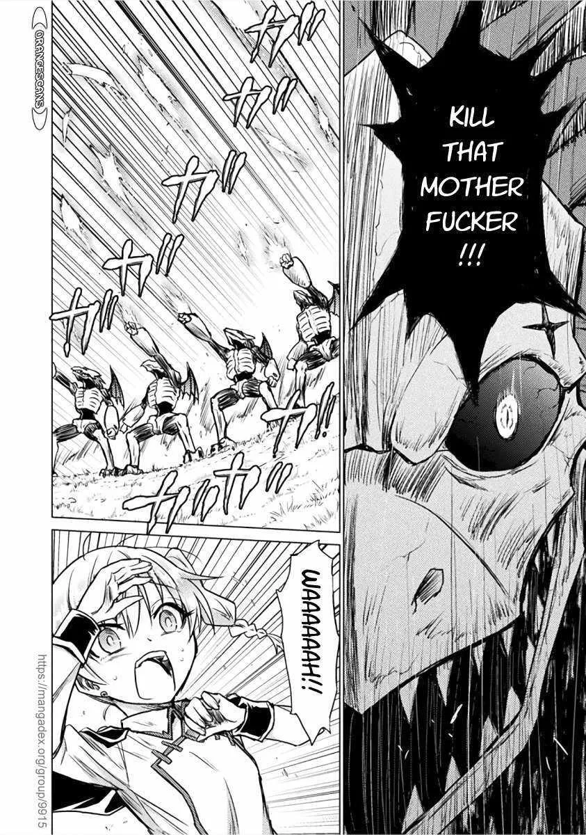 Read Killer Shark In Another World chapter 3 image 19 on Lezhin