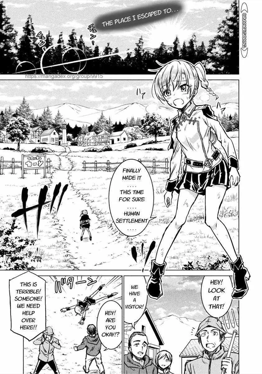 Read Killer Shark In Another World chapter 3 image 2 on Lezhin