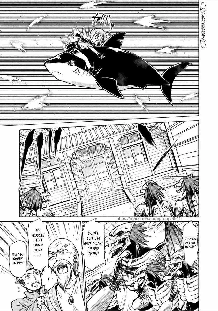 Read Killer Shark In Another World chapter 3 image 20 on Lezhin
