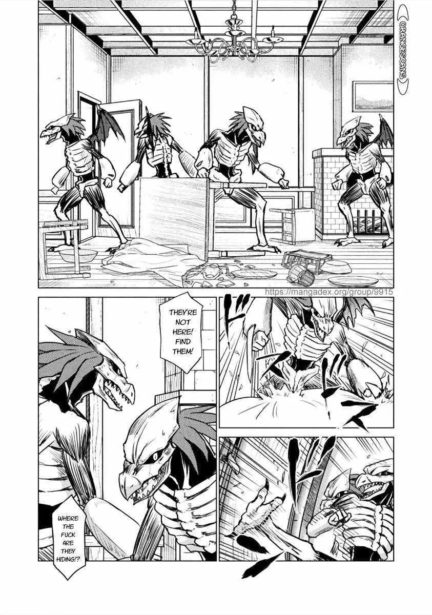 Read Killer Shark In Another World chapter 3 image 21 on Lezhin