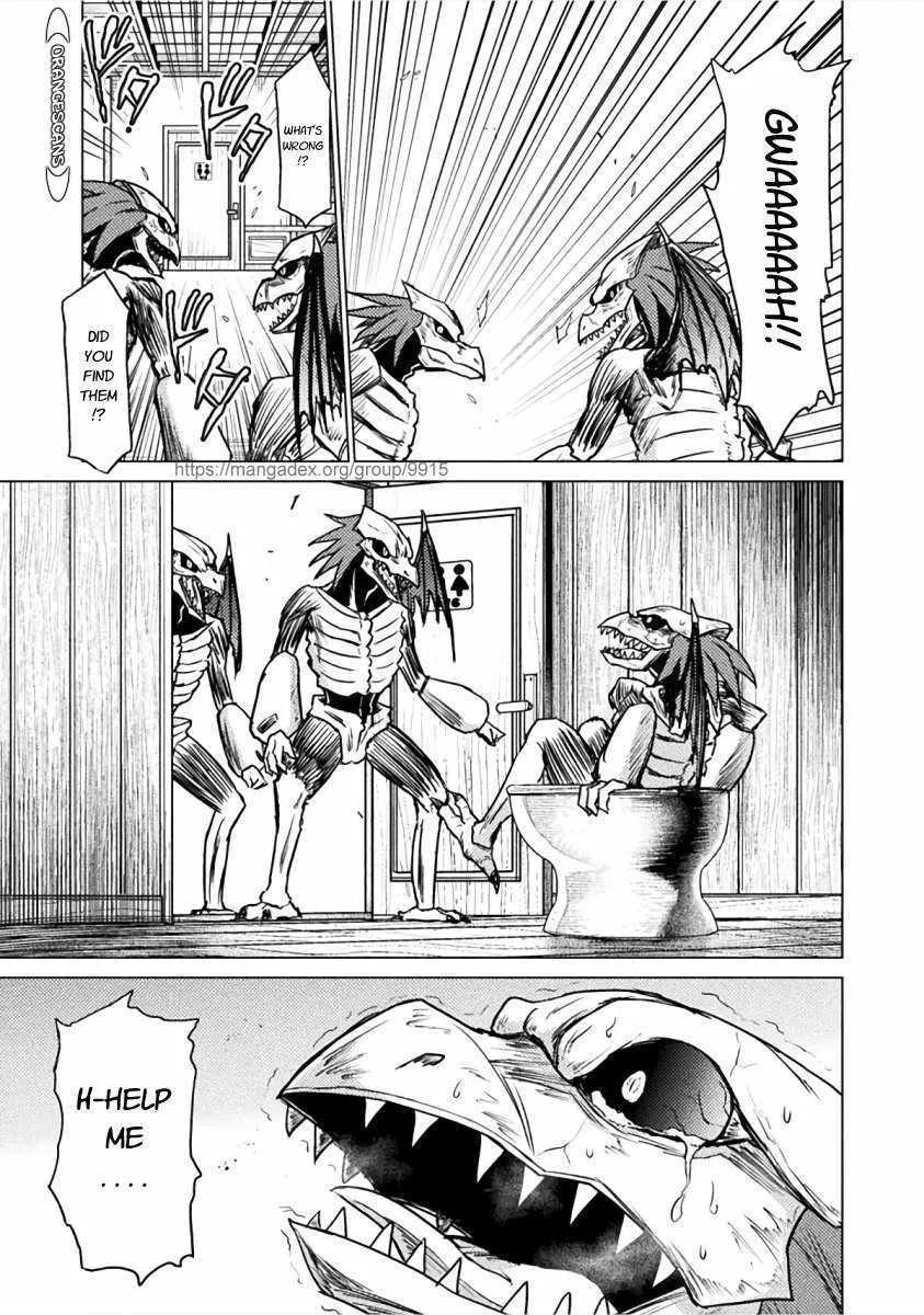 Read Killer Shark In Another World chapter 3 image 22 on Lezhin