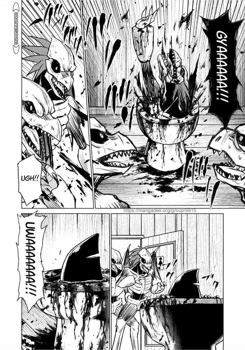 Read Killer Shark In Another World chapter 3 image 23 on Lezhin