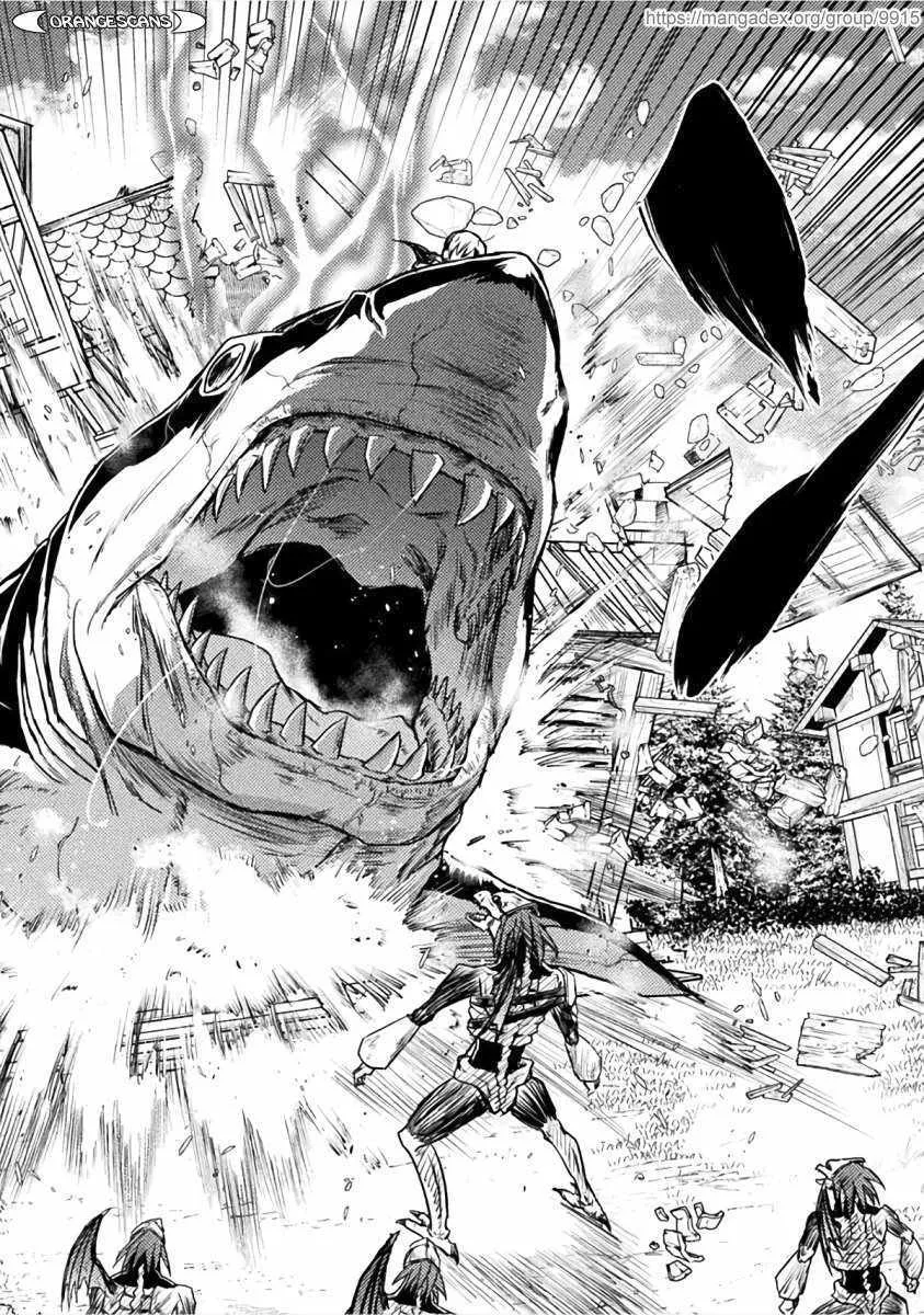 Read Killer Shark In Another World chapter 3 image 25 on Lezhin