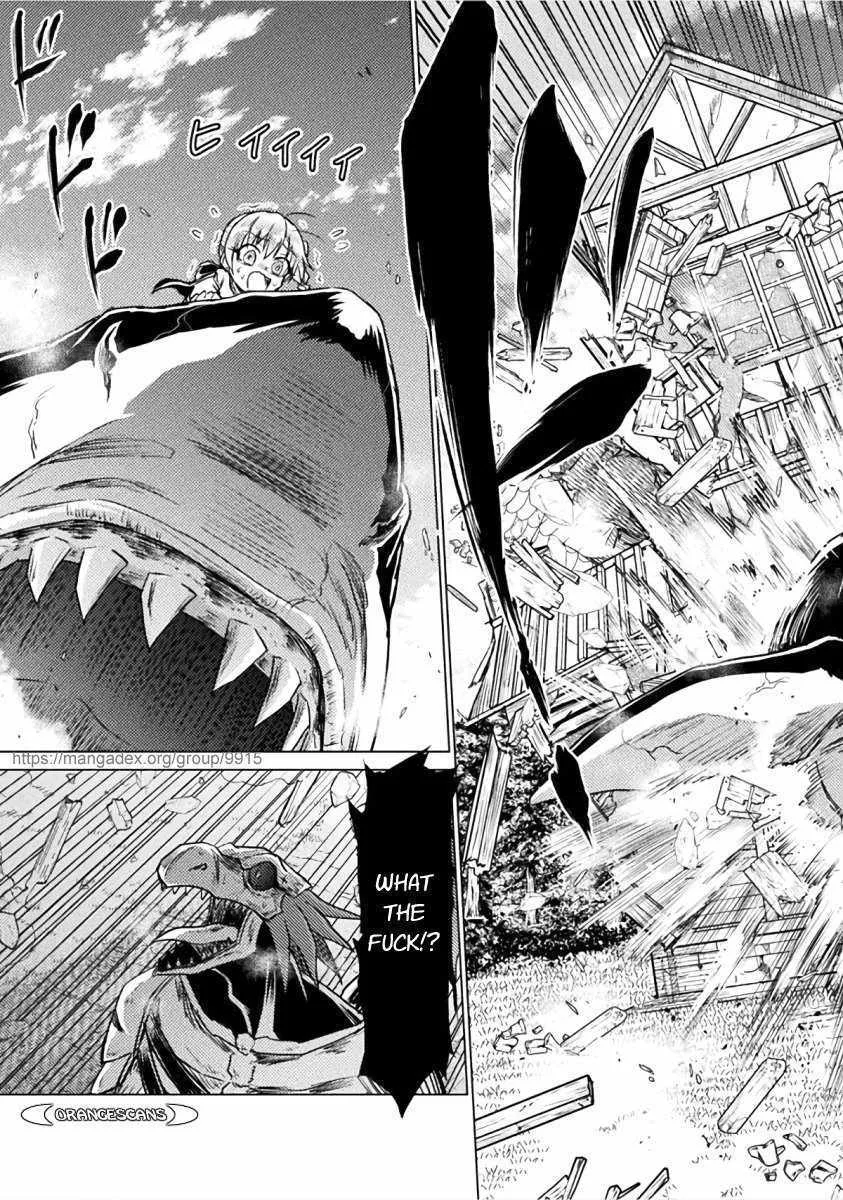 Read Killer Shark In Another World chapter 3 image 26 on Lezhin