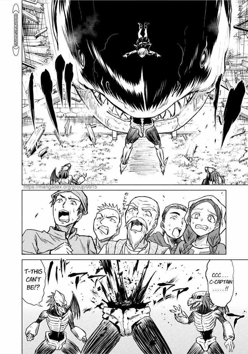 Read Killer Shark In Another World chapter 3 image 27 on Lezhin