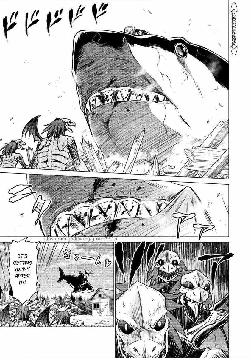 Read Killer Shark In Another World chapter 3 image 28 on Lezhin