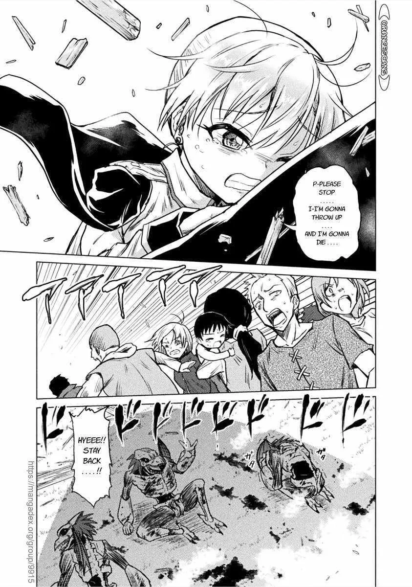 Read Killer Shark In Another World chapter 3 image 30 on Lezhin