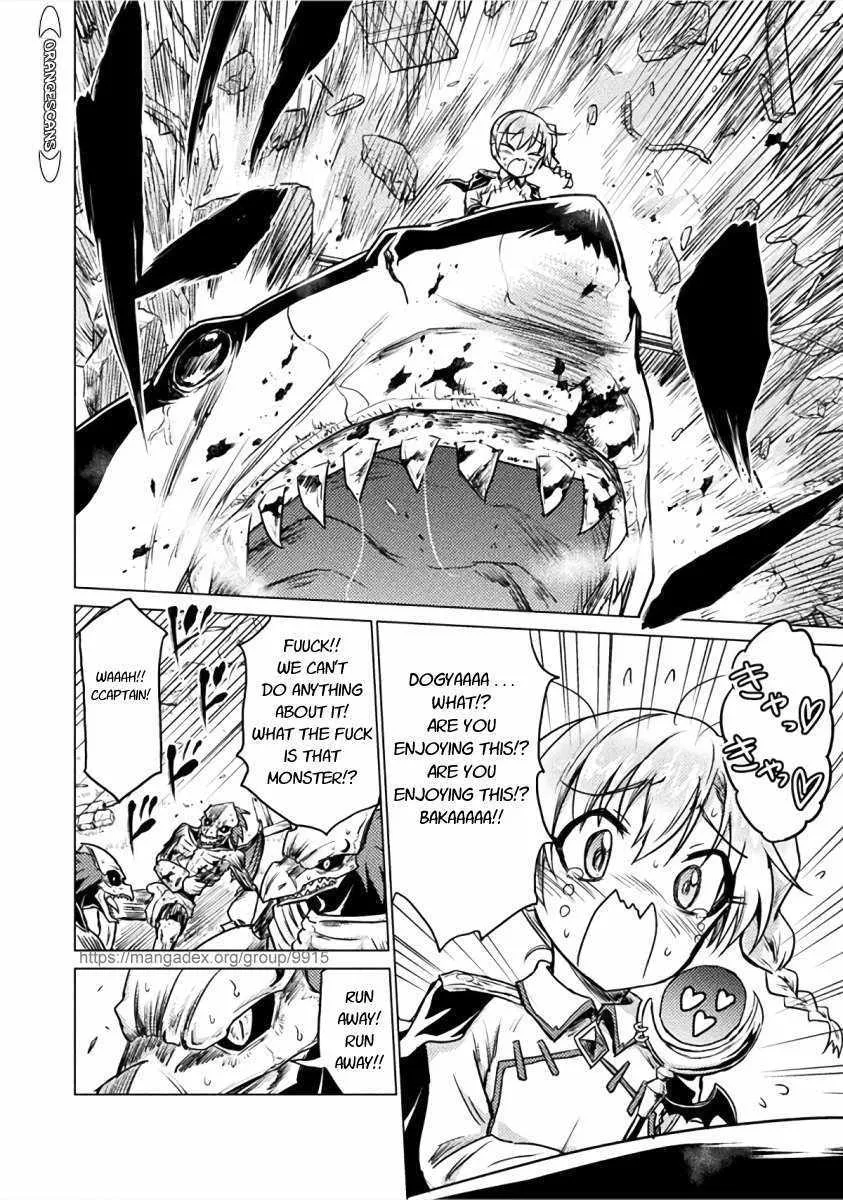 Read Killer Shark In Another World chapter 3 image 31 on Lezhin
